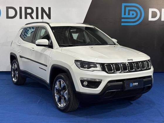 JEEP COMPASS 2.0 16V DIESEL TRAILHAWK 4X4 AUTOMÁTICO